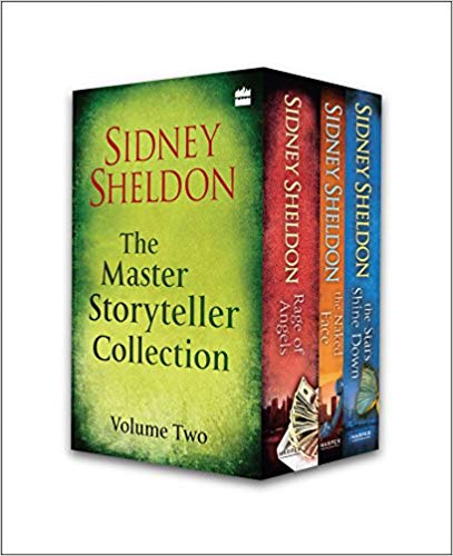 Sidney Sheldon The Master Storyteller Collection Volume 2